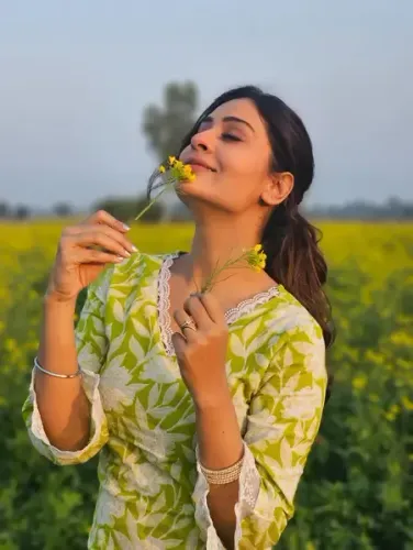Will Payal Rajput Ever Give Up on Her Dreams?