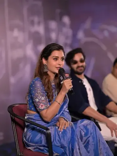 Payal Rajput on turning emotional at film event: I was hit by a wave of emotions!