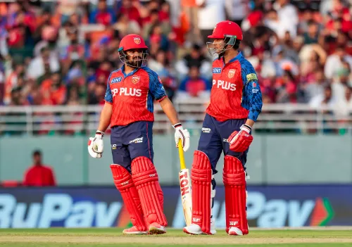 आईपीएल 2026 में पीबीकेएस और एसआरएच के बीच हुए छक्कों की बौछार, नया रिकॉर्ड बना