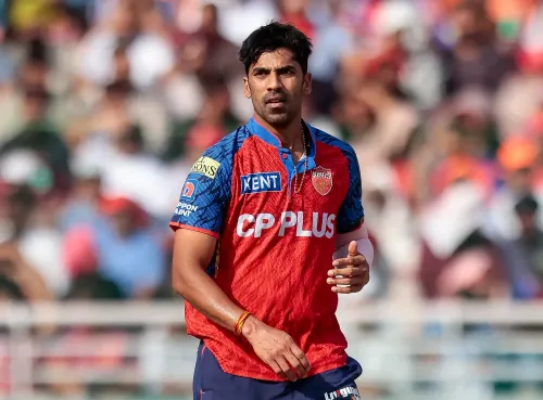 PBKS batter Shashank Singh calls FIR a harassment tool, alleges extortion plot