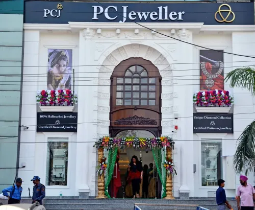 Why Did PC Jeweller Shares Plunge After Exchanges Placed Them Under Surveillance?