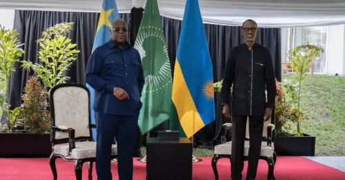 Peace Summit for Eastern DRC Conflicts Cancelled, Reports DRC Presidency