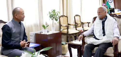 How Did Peaceful Local Body Elections Reflect Effective Planning in Arunachal?