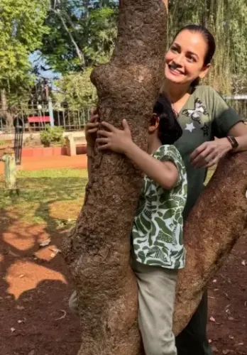 क्या मुंबई के विकास की कीमत पर्यावरण को चुकानी पड़ेगी? दीया मिर्जा का प्रभावशाली संदेश