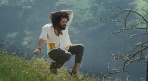 क्या 'पेद्दी' का पहला गाना 'चिकिरी-चिकिरी' दर्शकों को मोहित कर पाएगा?