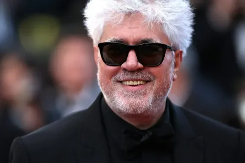 Almodovar slams 2026 Oscars for sidestepping politics, decries US democracy crisis
