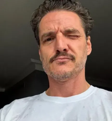 Was Pedro Pascal Shocked by His Clean-Shaven Look in ‘Wonder Woman 1984’?