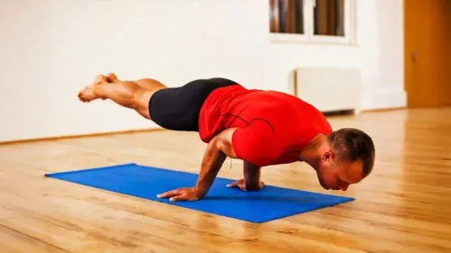 क्या आप पीठ दर्द और पाचन से परेशान हैं? जानिए मयूरासन के लाभ