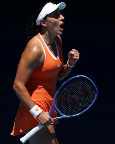 How Did Pegula Overcome Anisimova to Secure Her First Aus Open Semifinal?