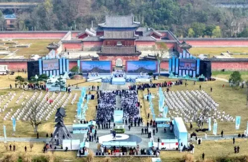 पहली बार मनाया गया 'अंतर्राष्ट्रीय ताई ची दिवस', भव्य ताई ची प्रदर्शन आयोजित