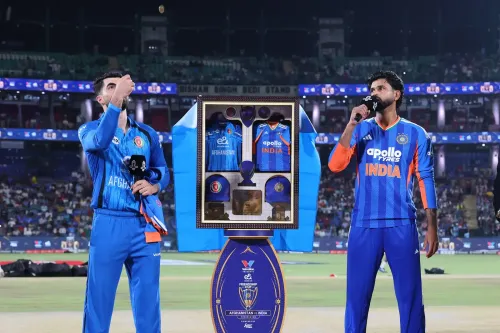भारत बनाम अफगानिस्तान पहला टी20: श्रेयस अय्यर ने टॉस जीतकर चुनी गेंदबाजी, वैभव सूर्यवंशी बाहर