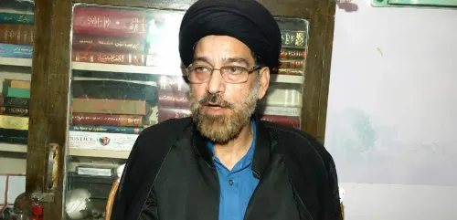 कांवड़ यात्रियों का स्वागत करें, पहले हम हिंदुस्तानी हैं: शिया धर्म गुरु मौलाना फरीद