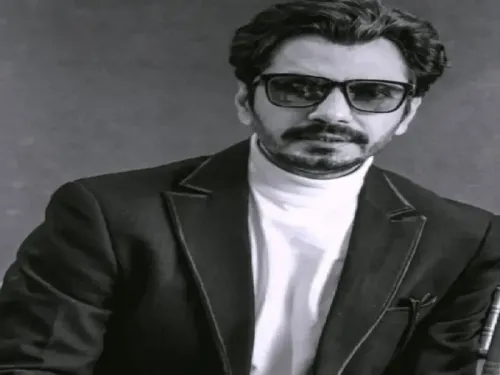 क्या पहले इंटरनेट नहीं था और नवाजुद्दीन सिद्दीकी अपने संघर्ष के दिनों पर बोले?