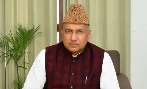 पहले पीओके खाली करो, तब अमन की बात: भाजपा सांसद गुलाम अली खटाना का पाकिस्तान को कड़ा संदेश