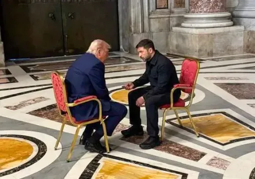 क्या पुतिन से 75 मिनट की बातचीत और जेलेंस्की से ट्रंप की तीन घंटे की मुलाकात से पीस प्लान पर बातचीत होगी?