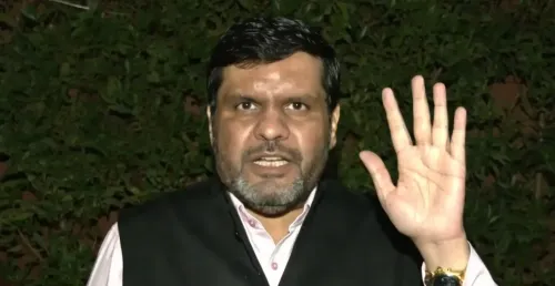 क्या राहुल गांधी भारत के लोकतंत्र और संविधान पर सबसे बड़ा हमला कर रहे हैं?