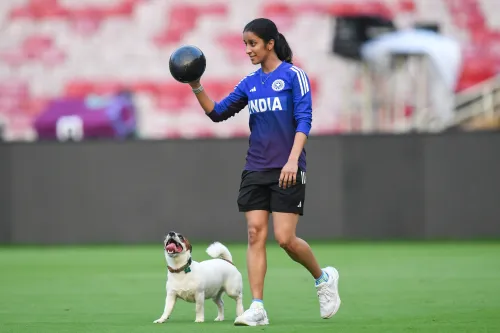 क्या पहली बार दिल्ली कैपिटल्स की कप्तानी संभालेंगी जेमिमा? जानिए मैदान पर उनकी योजना