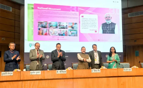 क्या देश भर में पेंशनभोगियों के डिजिटल सशक्तीकरण के लिए डीएलसी अभियान 4.0 चलाया जा रहा है?