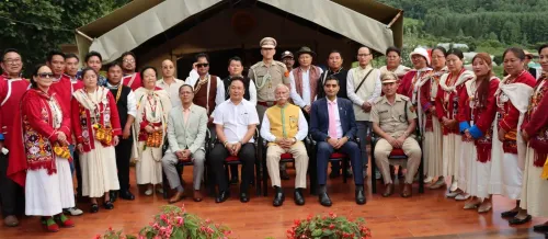 Viksit Bharat needs people-first governance, says Arunachal Governor Parnaik