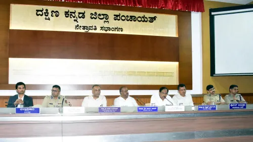 Is Peace Returning to the Communally-Sensitive Coastal Region of Karnataka?