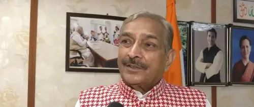 Are People Ready to Change the Government? Congress MP Pramod Tiwari Talks Ahead of Bihar Polls