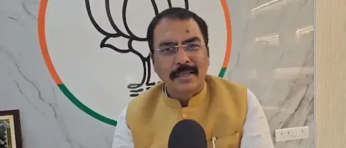 West Bengal polls phase 2: BJP's Saraogi backs Modi, slams TMC rule