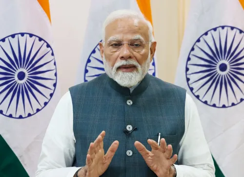 How do the People of Sikkim Feel About PM Modi Launching Key Development Projects?