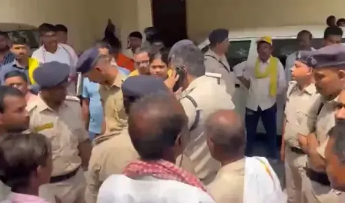 Tragic Stampede at Nalanda Temple Leaves Seven Dead: Eyewitness Accounts