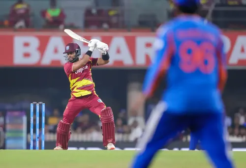Shai Hope underrated despite special skill of shutting out noise: Roston Chase