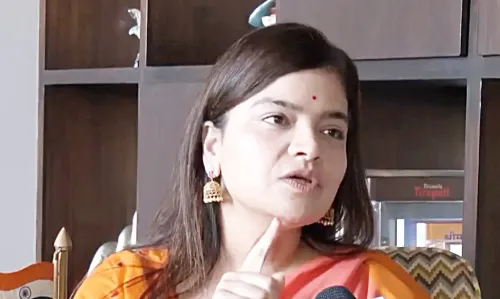 Do People Want Development Over Divisive Politics? Insights from Poonam Mahajan on BMC Elections