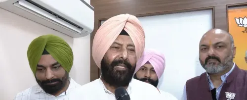 Akal Takht declares Bhagwant Mann 'anti-Guru'; BJP, Congress demand accountability