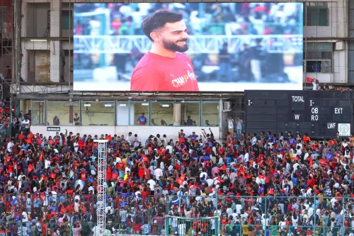 Will People Remember This Tragedy — or Virat Kohli?
