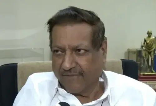 Gyanesh Kumar row: Oppn warns of street protests if CEC doesn't quit