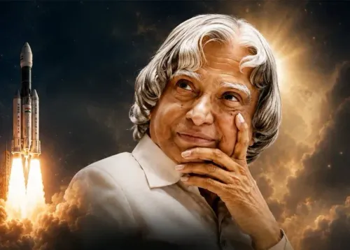 APJ Abdul Kalam death anniversary: Leaders honour 'People's President'