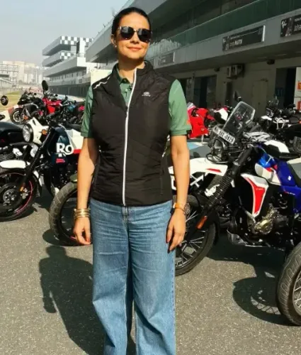 क्या 'पेरिमेनोपॉज' पर गुल पनाग ने अपने अनुभव साझा किए हैं? जानिए उनके लिए एडवेंचर का मतलब