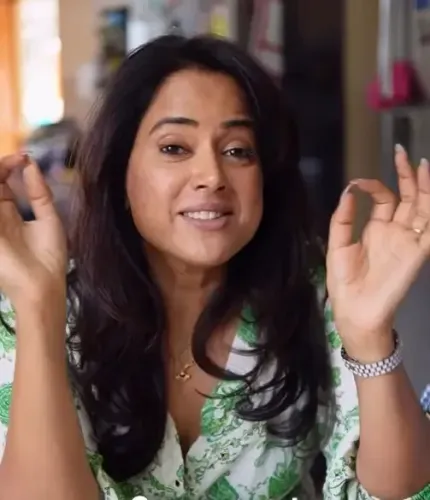 समीरा रेड्डी की अरबी रेसिपी: जानें इसके अद्भुत स्वास्थ्य लाभ