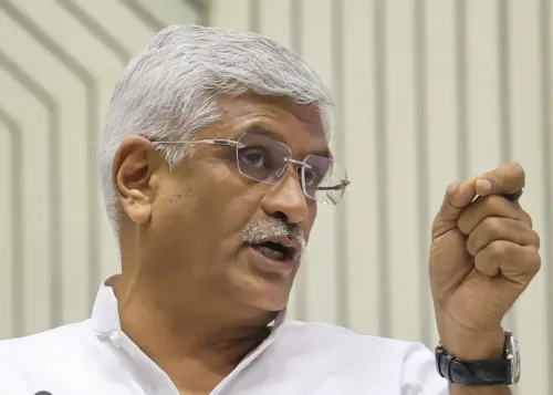 Are Personal Attacks Acceptable in Politics? Shekhawat Responds to Gehlot
