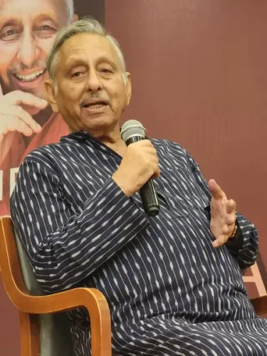 Is Mani Shankar Aiyar's Praise for CM Vijayan a Party Stance?
