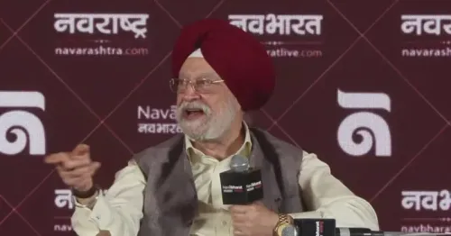 Petroleum Minister Puri speaks at Viksit Bharat Conclave 2026