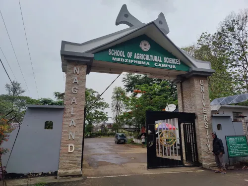 What’s New in Rural Development and Management at Nagaland Central University?