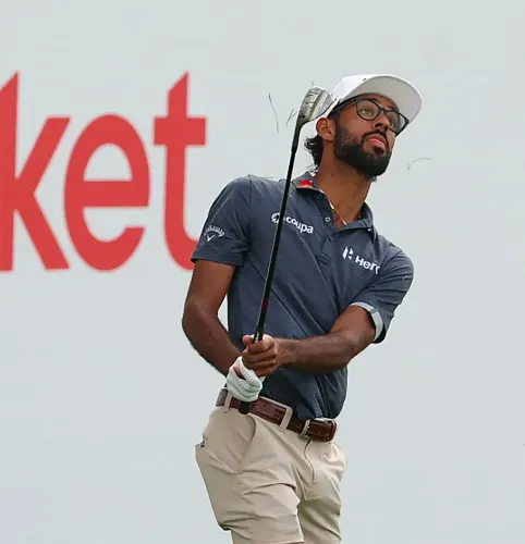 Rocket Classic R1: Akshay Bhatia shoots 68, sits T-48 in Detroit