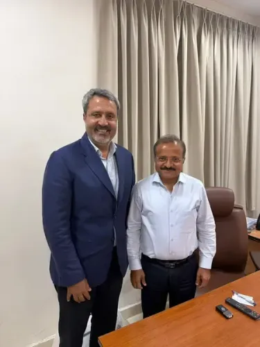 PGTI chief Johl pitches world-class golf courses in Naya Raipur, DP World Tour bid