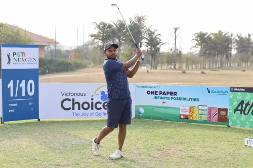 Will Top Young Golfers Succeed in the PGTI NexGen 2025?