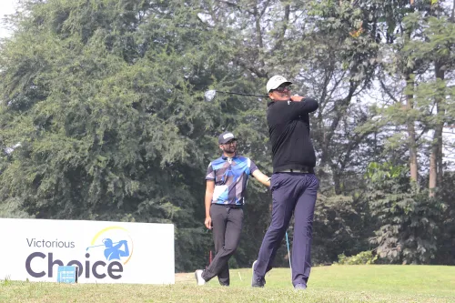 Shat Mishra Claims Victory in PGTI Qualifying School 2025 Pre-Qualifying II