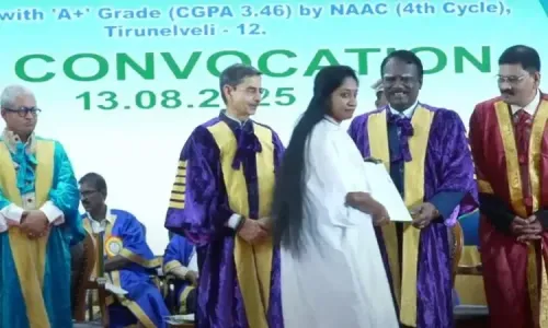 Why Did a PhD Student Decline Her Degree from TN Governor?