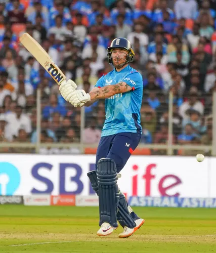 Why is Phil Salt Missing England's T20I Series Against West Indies?