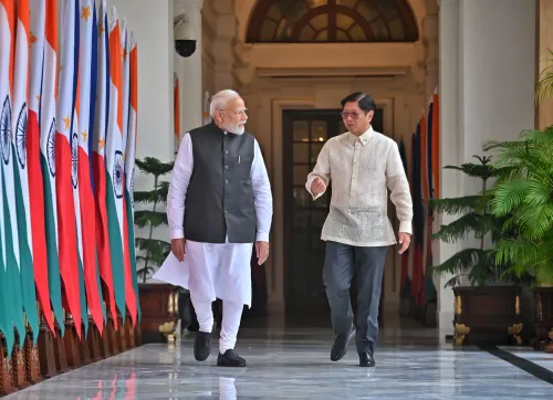How is Philippines President Ferdinand R Marcos Jr. Embracing India’s Expanding Defense Role through the BrahMos Project?
