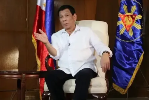 Philippines: Senator Marcos Demands Clarity on Former President Duterte's ICC Arrest