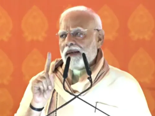 क्या पिछड़ों को प्राथमिकता और गरीबों की सेवा ही है नरेंद्र मोदी का लक्ष्य?