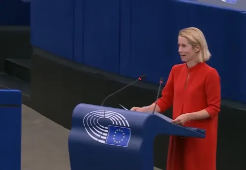 रूस की 48 घंटे में खतरनाक हरकतें: EU विदेश नीति प्रमुख काजा कल्लास ने कहा — यूरोप की एकजुटता तोड़ने की साज़िश